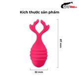 Trứng rung Joko Discovering