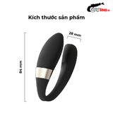 Trứng rung Lelo Tiani 2