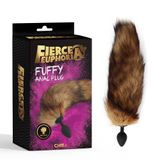 Đuôi cáo gắn hậu môn Chisa Fierce Euphoria Fuffy Anal Plug 329543
