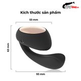 Trứng rung Lelo Ida Wave