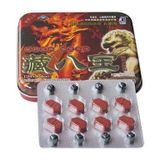 Viên Uống Cường Dương Rồng Nâu 329647