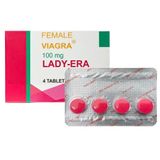 Lady Ega USA Mỹ Vỉ 4 Viên – Hỗ Trợ Sinh Lý Nữ