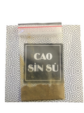 Cao Sìn Sú Vàng Nguyên Chất gói 1 gram
