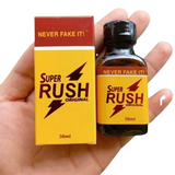 Nước hoa Popper Super Rush Original vàng 30ml Chính Hãng