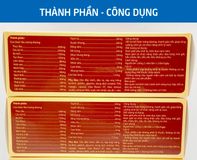 Viên Uống Tăng Cường Sức Khỏe Nam Bổ Thận Nam – Hộp 30 viên Chính Hãng 666715