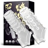 Bao Cao Su Đôn Dên Răng Sói Bộ 2 Chiếc 330424