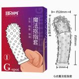 Bao Cao Su Đôn Dên Ngón Tay Lala (Mẫu Số 3)