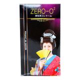 Bao Cao Su Zero O2 Siêu Mỏng Ôm Sát Hộp 12 Chiếc 330550