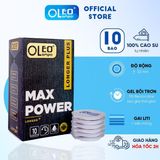 Bao Cao Su Oleo Lampo Max Power