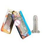 Bao Cao Su Đôn Dên Gai Mềm Tăng Kích Thước Cậu Nhỏ 330703