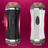 Âm Đạo Giả 2 Đầu Jiuai Luba Đa Năng Chính Hãng 330723