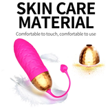 Trứng Rung Yeain USB “Tự Sướng” Là Lên Đỉnh