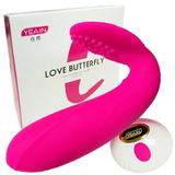 Trứng Rung Yeain Love Butterfly Điều Khiển Từ Xa Cực Vui