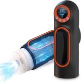 Máy Thủ Dâm Rung Thụt Và Bú Mút ADVENTUBER