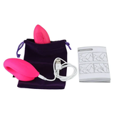 Trứng Rung Wowyes Kích Thích Điểm G Hưng Phấn Cực Đỉnh