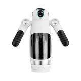 Máy Thủ Dâm LUSTY Herbbie Nam Cao Cấp 12 Chế Độ Rung, 7 Chế Độ Đẩy