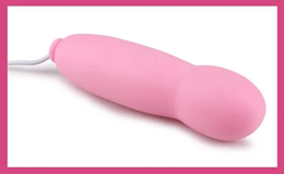 Trứng Rung Tình Yêu Shaki Siêu Mềm 7 Chế Độ Nhập Khẩu