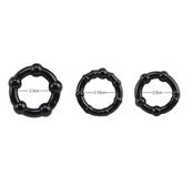 Bộ 3 vòng đeo Stay Hard hỗ trợ kéo dài thời gian cho nam 329050
