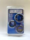 Bộ 3 vòng đeo Stay Hard hỗ trợ kéo dài thời gian cho nam 329050