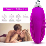 Trứng Rung Tình Yêu Mini “Gai Rung Cực Phê”