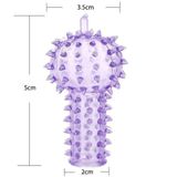 Bao Cao Su Đeo Ngón Tay Có Gai Giá Rẻ (Nhiều Màu) 331007