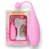 Trứng Rung Tình Yêu Nòng Nọc Rung Mạnh Mẽ Có Điều Khiền chính hãng