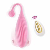 Trứng Rung Tình Yêu Nòng Nọc Rung Mạnh Mẽ Có Điều Khiền chính hãng