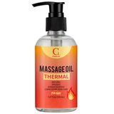 Tinh Dầu Massage Oil Thành Phần Gừng Nóng Ấm 150ml 331297