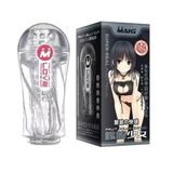 Cốc Tự Sướng Trong Suốt MAIG Fruit Jelly Cup