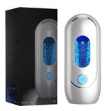 Cốc Tự Sướng Galaku Rung 10 Chế Tự Động Nhỏ Gọn, An Toàn, Điều Khiển Qua App