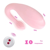 Trứng Rung Tình Yêu Không Dây Điều Khiển Bằng Điện Thoại Miao