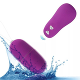 Trứng Rung Tình Yêu Điều Khiển Từ Xa Man Nuo 10 Cấp Độ Rung 331670