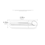 Trứng Rung Siêu Mạnh Sạc USB