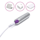 Trứng Rung Siêu Mạnh Sạc USB