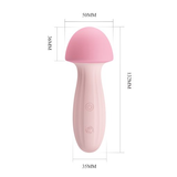 Trứng Rung Pretty Love Mushroom – Đồ Chơi Tình Dục Có Thiết Kế Siêu Dễ Thương