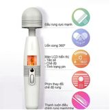 Máy massage Leten Lightning AV - Có sưởi ấm