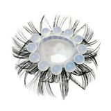 Vòng Đeo Dương Vật Silicon Lông Ngựa 2 Tầng Tăng Khoái Cảm 331871