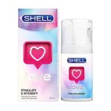 Gel Bôi Shell Love Pink Se Khít Âm Đạo Và Tăng Khoái Cảm Nữ Chai 50ml