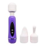 Máy Massage Magcal Kích Thích Điểm G Cực Phê, Có 3 Đầu Thay Thế