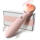 Máy Massage Kiss Toy Bú Mút Vùng Kín Kích Thích Âm Vật