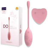 Trứng Rung Luxeluv DO Tuyệt Tác Mới 