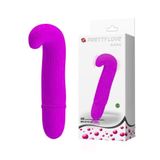 Máy Massa Kích Thích Điểm G Cao Cấp Pretty Love Dana Mini 10 Chế Độ Rung 332291