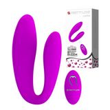 Trứng Rung Letitia – Thiết Kế Chữ C Rung 12 Chế Độ Hàng Chính Hãng