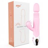 Dương Vật Giả Yeain Rung 12 Tần Số Nguồn Sạc USB 332330