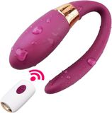 Trứng Rung Không Dây Dibe Điều Khiển Từ Xa