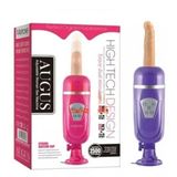 Dương Vật Giả Tự Động Thụt Cho Nữ Thủ Dâm Augus