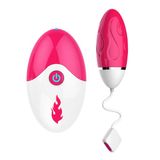 Trứng Rung Evo Phát Nhiệt Cho Cảm Xúc Chân Thật Nhất