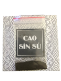 Cao Sìn Sú Đen Nguyên Chất Gói Nhỏ 0.5 Gram 332582 666673