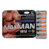 Viên Uống MaxMan USA 2600mg 24 Viên