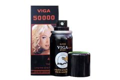 Chai Xịt Viga 50000 Spray Cho Nam 45ML 332837